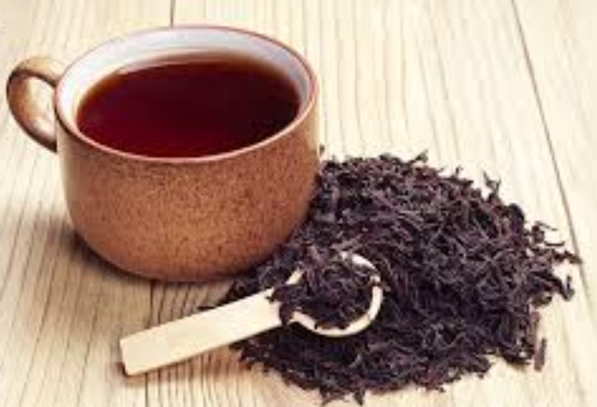 Indian black tea