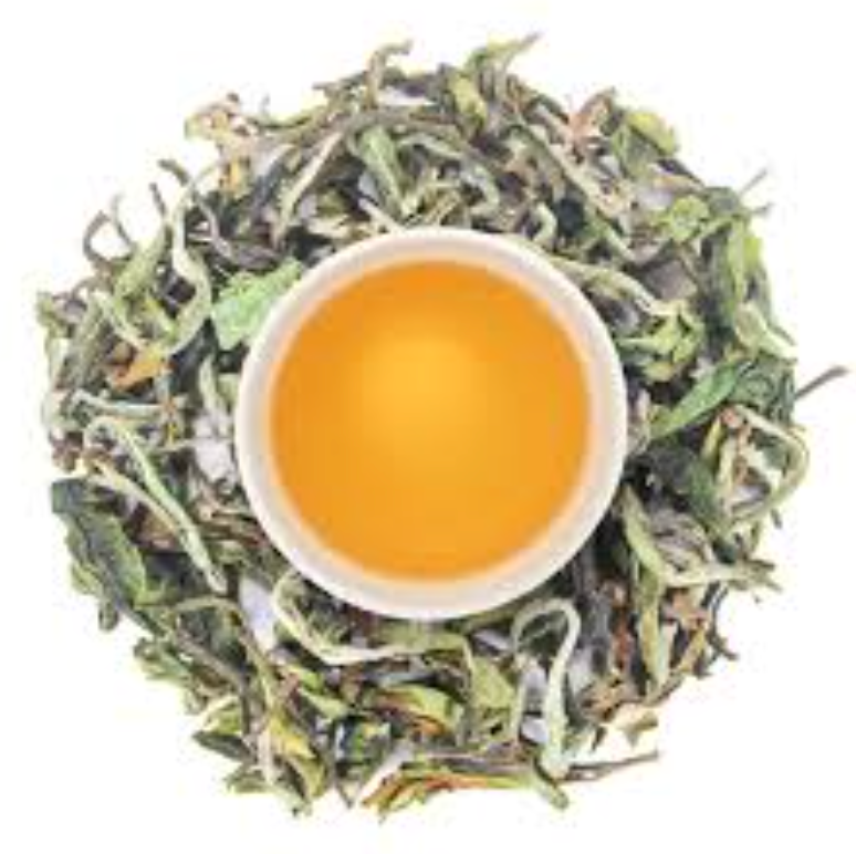 Indian white tea