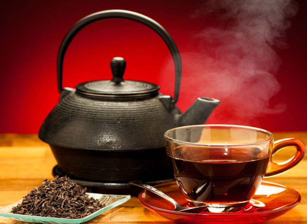 Indian black tea