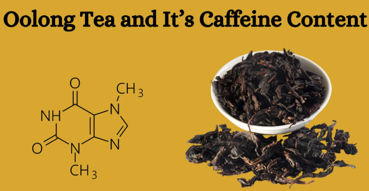 Indian oolong tea