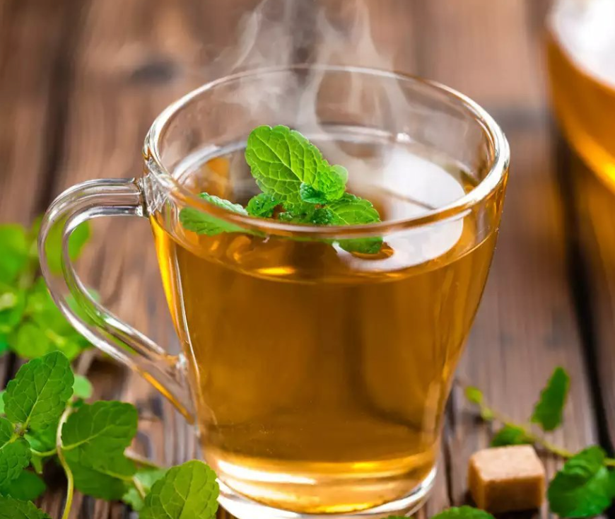 Indian green tea