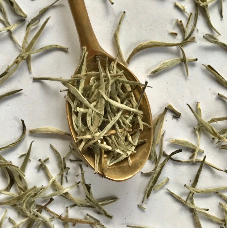 Indian white tea